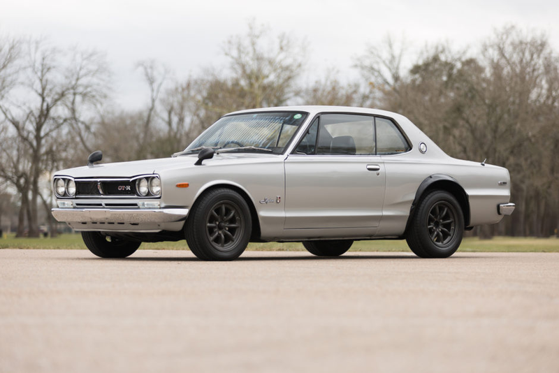 Illustration for article titled 1:1 scale Hakosuka